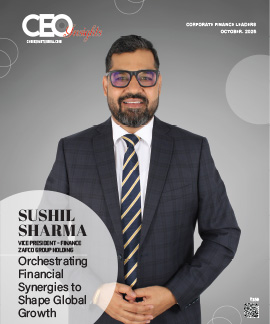 Sushil Sharma: Orchestrating Financial Synergies to Shape Global Growth